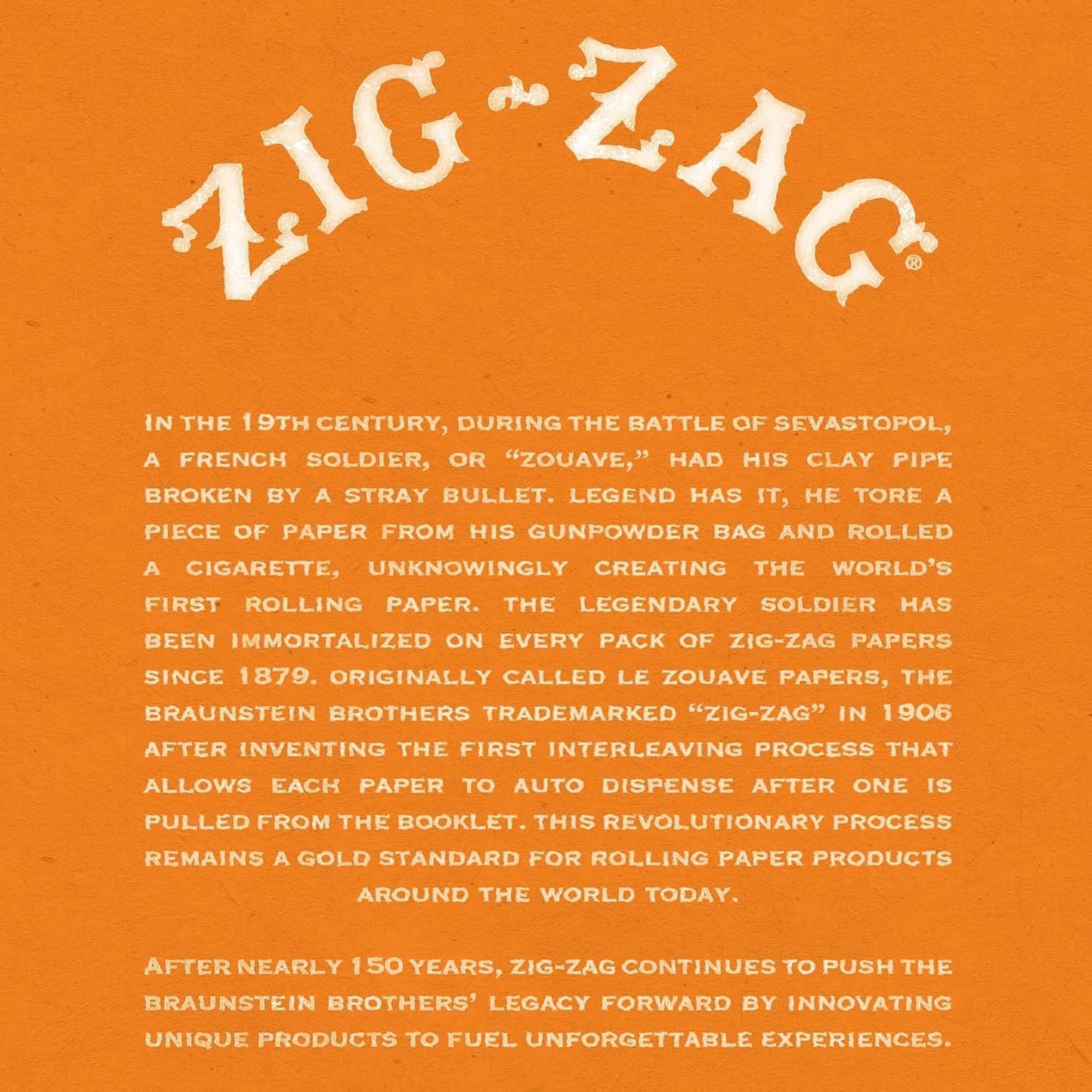 ZIG-ZAG Pre Rolled Cones (50 Pack)