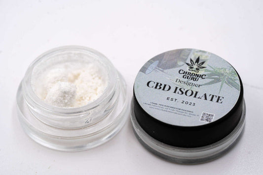 CBD Isolate Powder