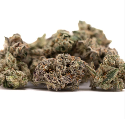 Granny Crack Indoor THCa Flower (sativa)