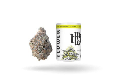 Strawberry Strudel THCa Flower