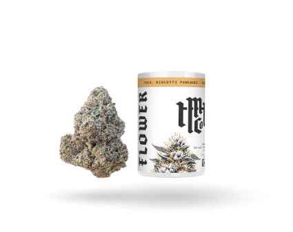 Biscotti Pancakes THCa Flower