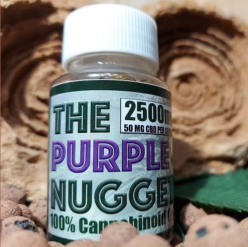 Extra Strength CBD Capsules