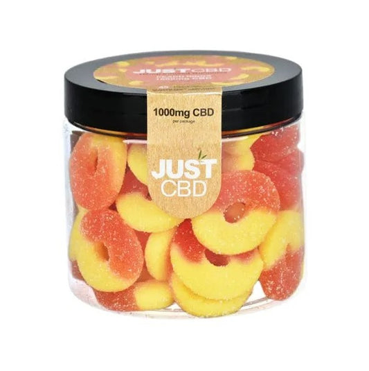 JUST CBD Gummies | 1000mg
