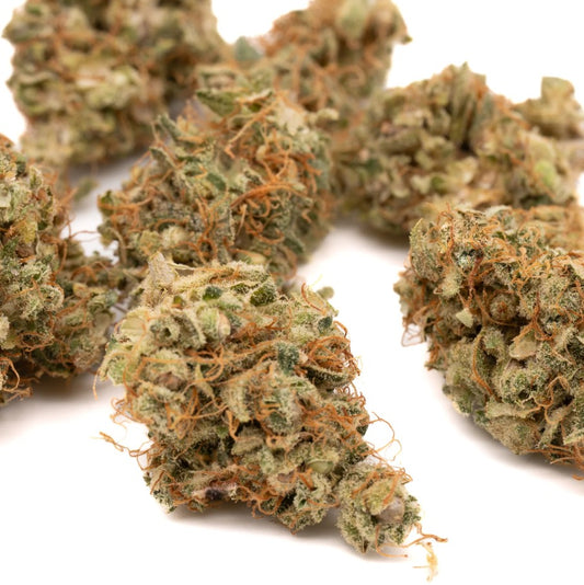 Sour Brûlée CBD Hemp Flower Full-Term