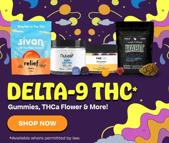 Delta-9 THC