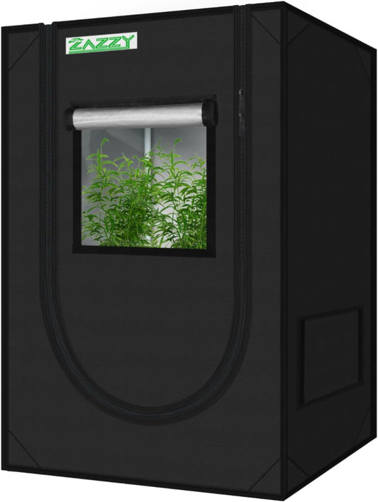 Grow Tent Reflective (black)