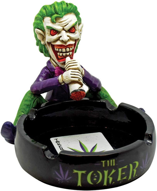 Joker The Toker Ashtray