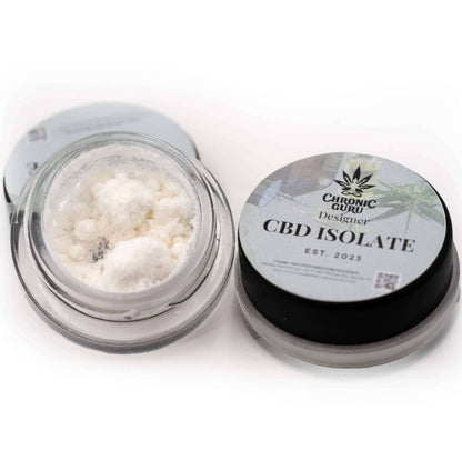 CBD Isolate Powder