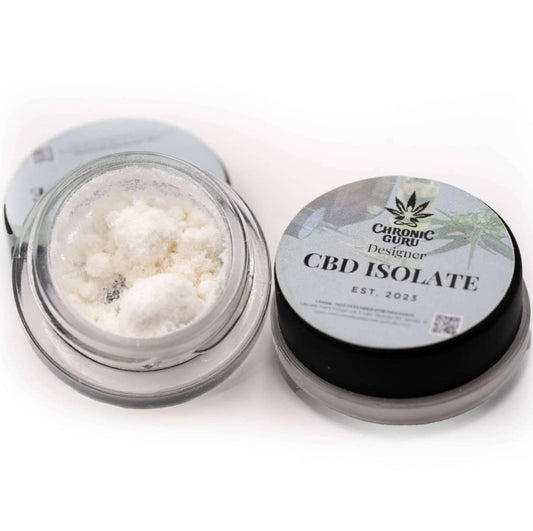 CBD Isolate Powder