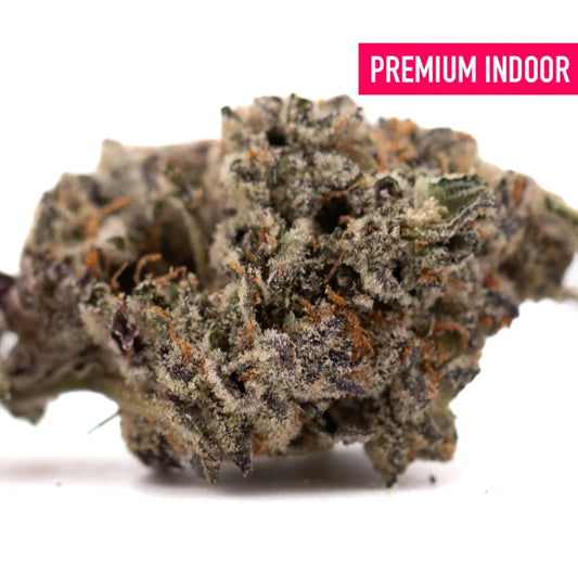 Granny Crack Indoor THCa Flower (sativa)
