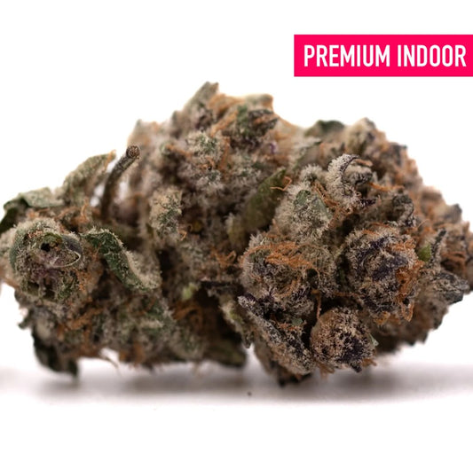 Tropical Paradise Indoor THCa Flower (sativa)