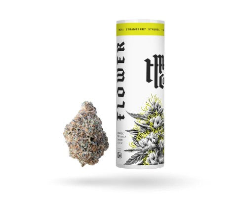 Strawberry Strudel THCa Flower
