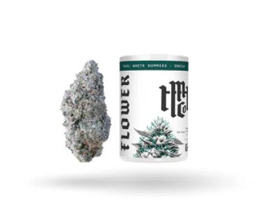 White Gummy THCa Flower