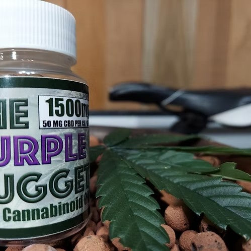 Extra Strength CBD Capsules