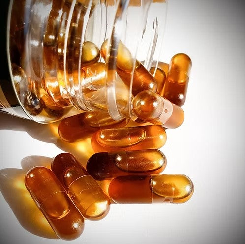 Extra Strength CBD Capsules