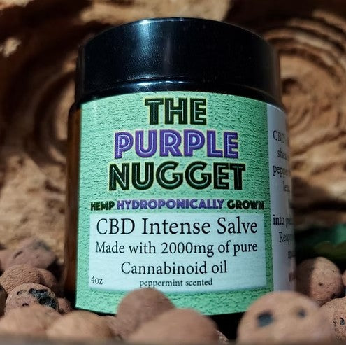 CBD Intensive Salve 2000mg