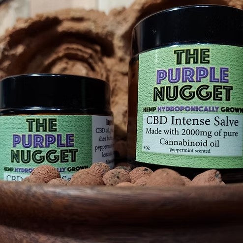CBD Intensive Salve 2000mg