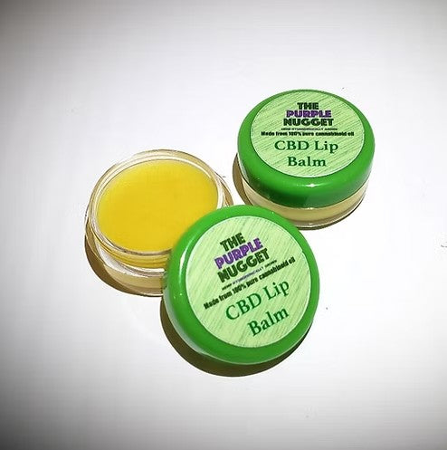 CBD  Moisturizing Lip Balm