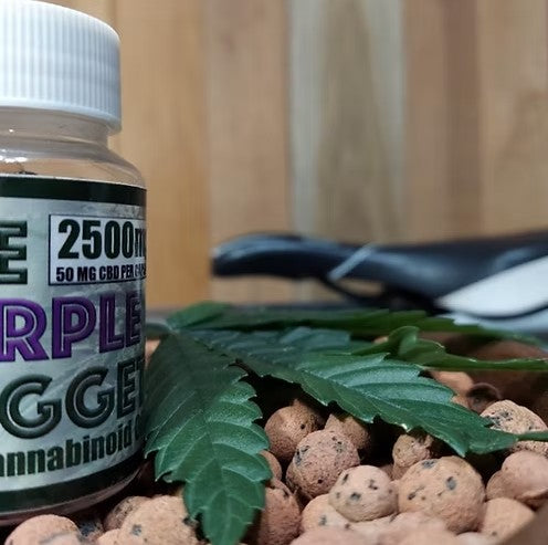Extra Strength CBD Capsules