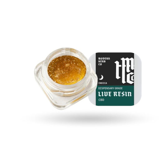 CBD Dab: Pineapple Kush (Indica) - 2g