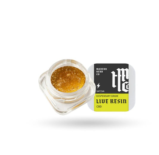 CBD Dab: Hawaiian Haze (Sativa) - 2g