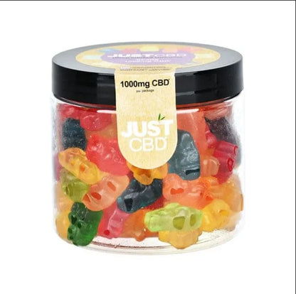 JUST CBD Gummies | 1000mg