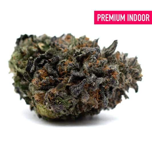 Lemon OG Indoor THCa Flower  (indica)