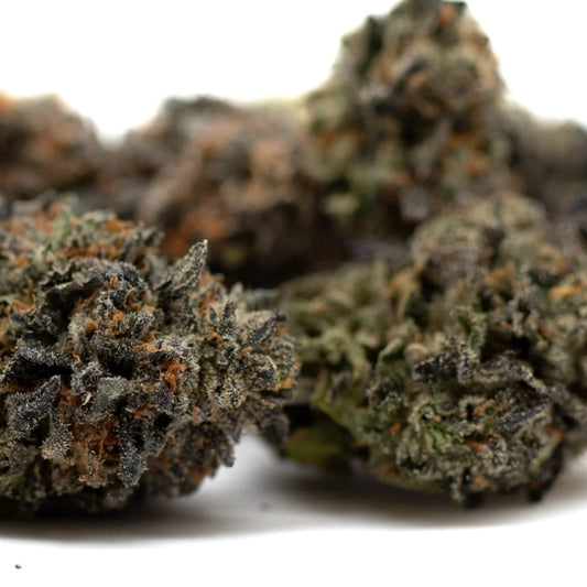 Lemon OG Indoor THCa Flower  (indica)