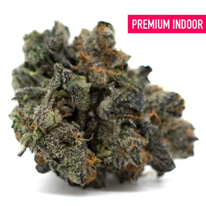 Purple Wedding Cake Indoor THCa Flower (indica)