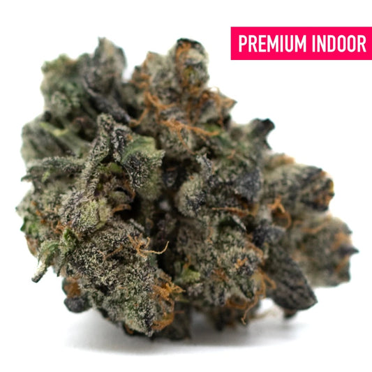 Purple Wedding Cake Indoor THCa Flower (indica)