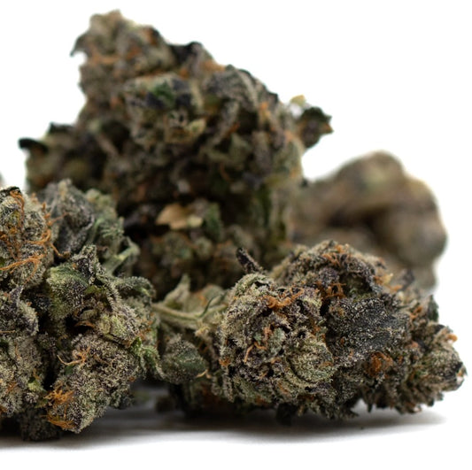 Purple Wedding Cake Indoor THCa Flower (indica)